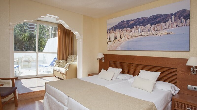 Magic Villa Benidorm Hotel